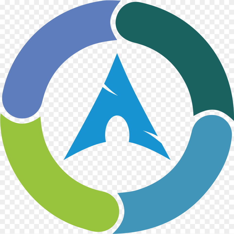 Synergy Server Arch Linux Logo Png