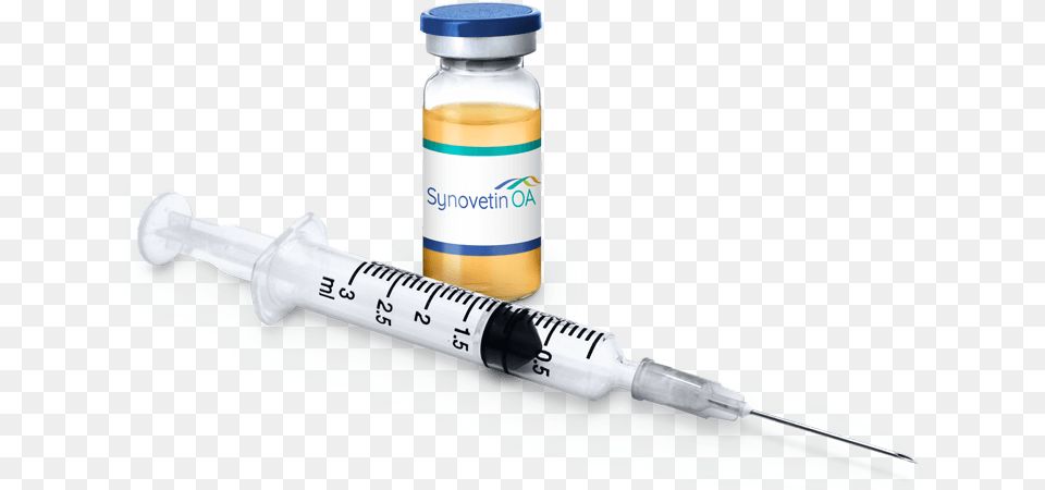Synovetin Oa Syringe, Injection, Device, Screwdriver, Tool Free Png Download