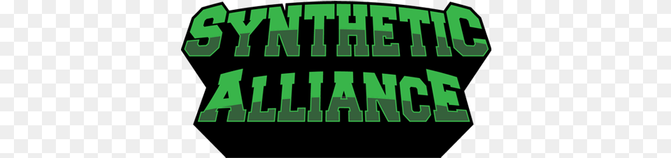 Synthetic Alliance Looking For Clan Graphic Design, Green, Scoreboard, Plant, Vegetation Free Png