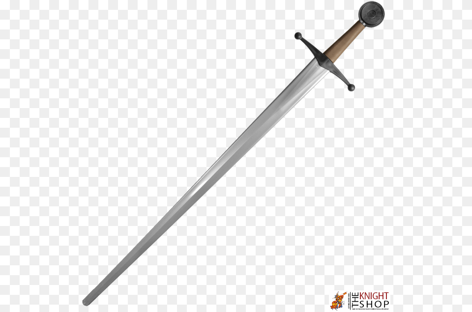 Synthetic Arming Sword Vibration Sensor Probe With Chemical Resistance, Weapon, Blade, Dagger, Knife Png Image