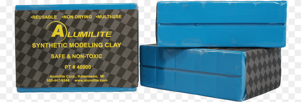 Synthetic Clay Modeling, Box Png
