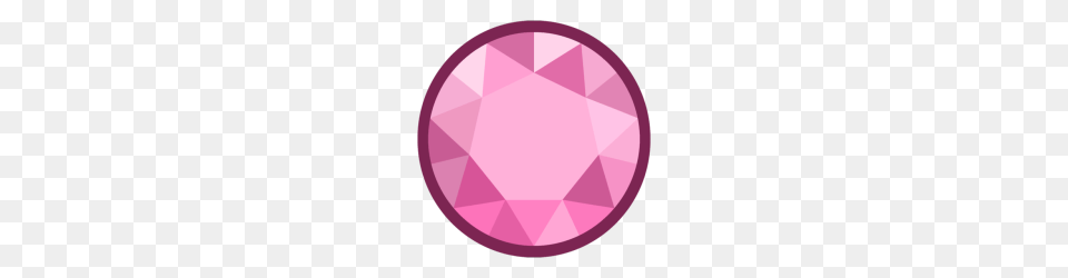 Synthetic Pink Diamond Tumblr, Accessories, Jewelry, Gemstone, Crystal Free Png