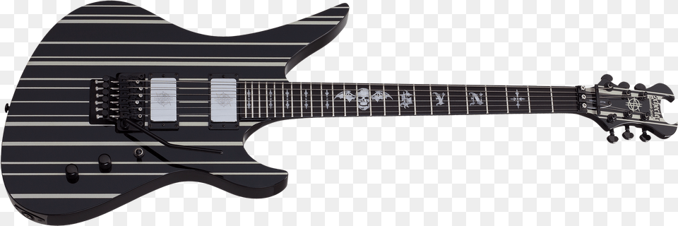 Synyster Custom Schecter Synyster Custom, Electric Guitar, Guitar, Musical Instrument, Bass Guitar Free Png