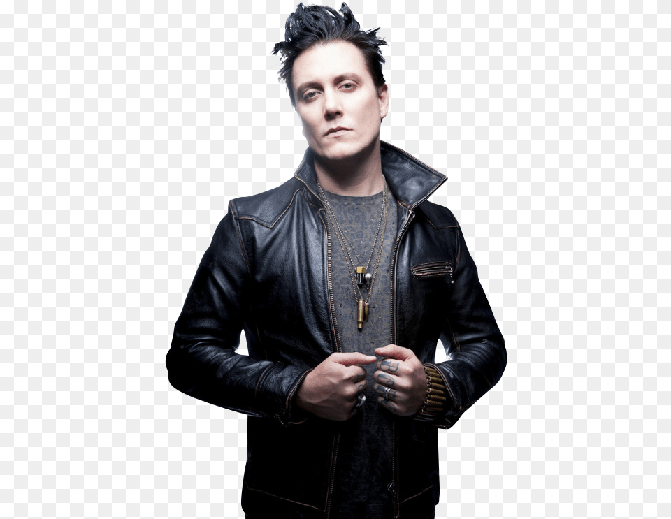 Synyster Gates 2016, Clothing, Coat, Jacket, Person Png