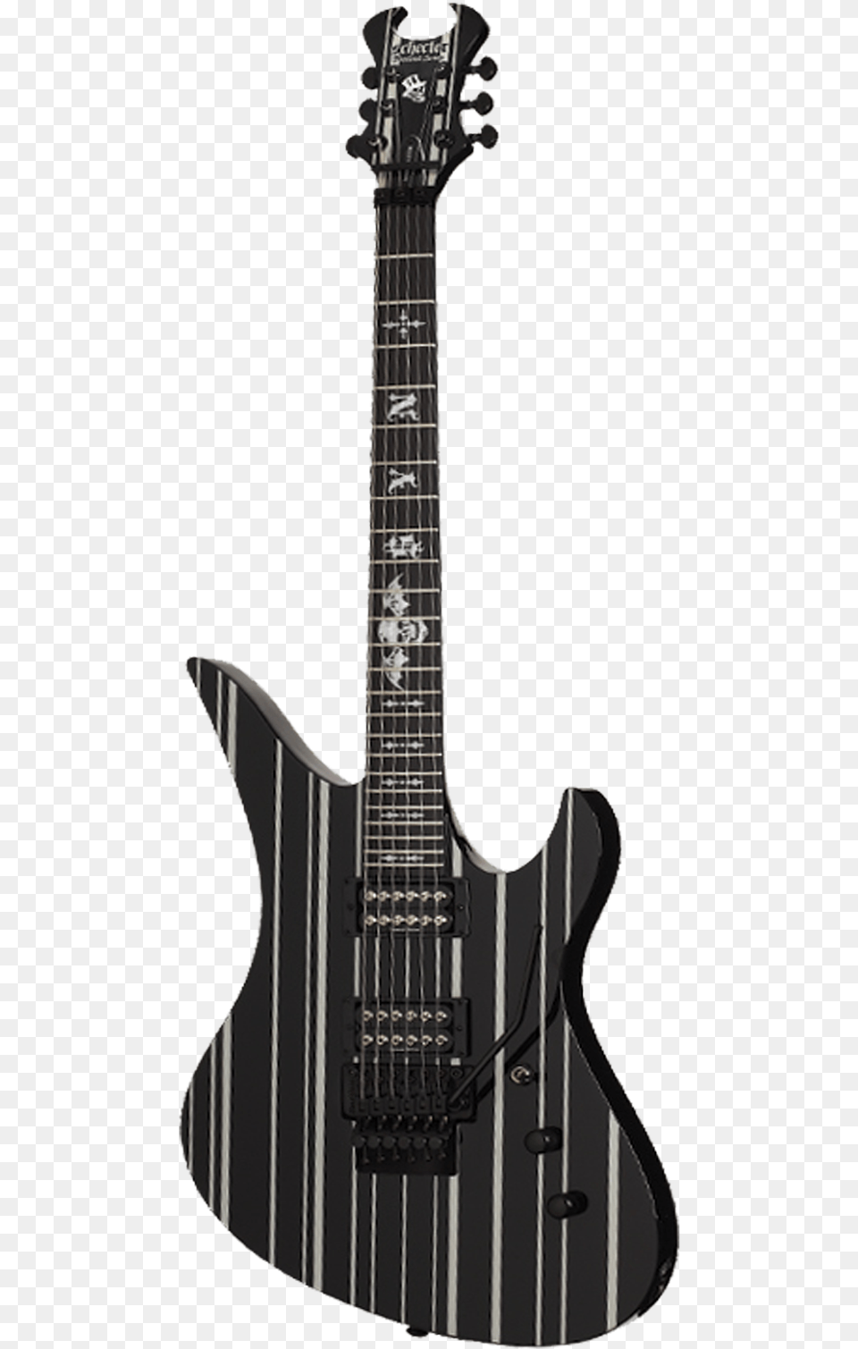 Synyster Gates Guitar, Musical Instrument, Bass Guitar, Electric Guitar Free Transparent Png