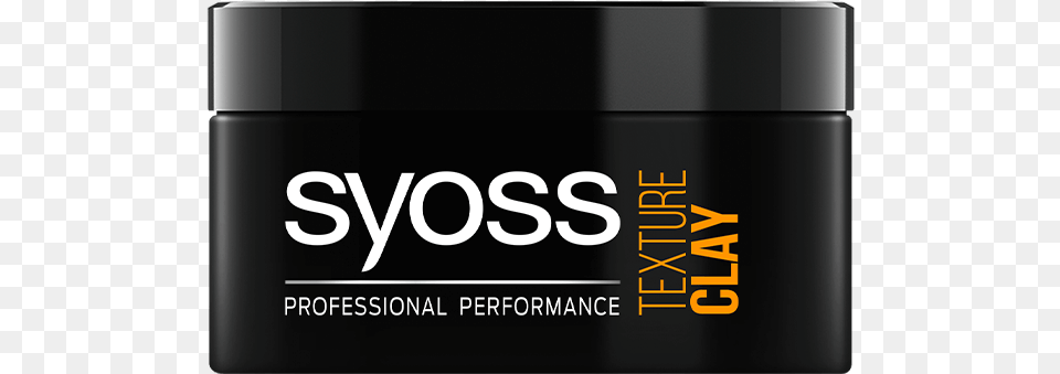 Syoss Com Styling Specialties Texture Clay Syoss, Cosmetics, Bottle Png Image
