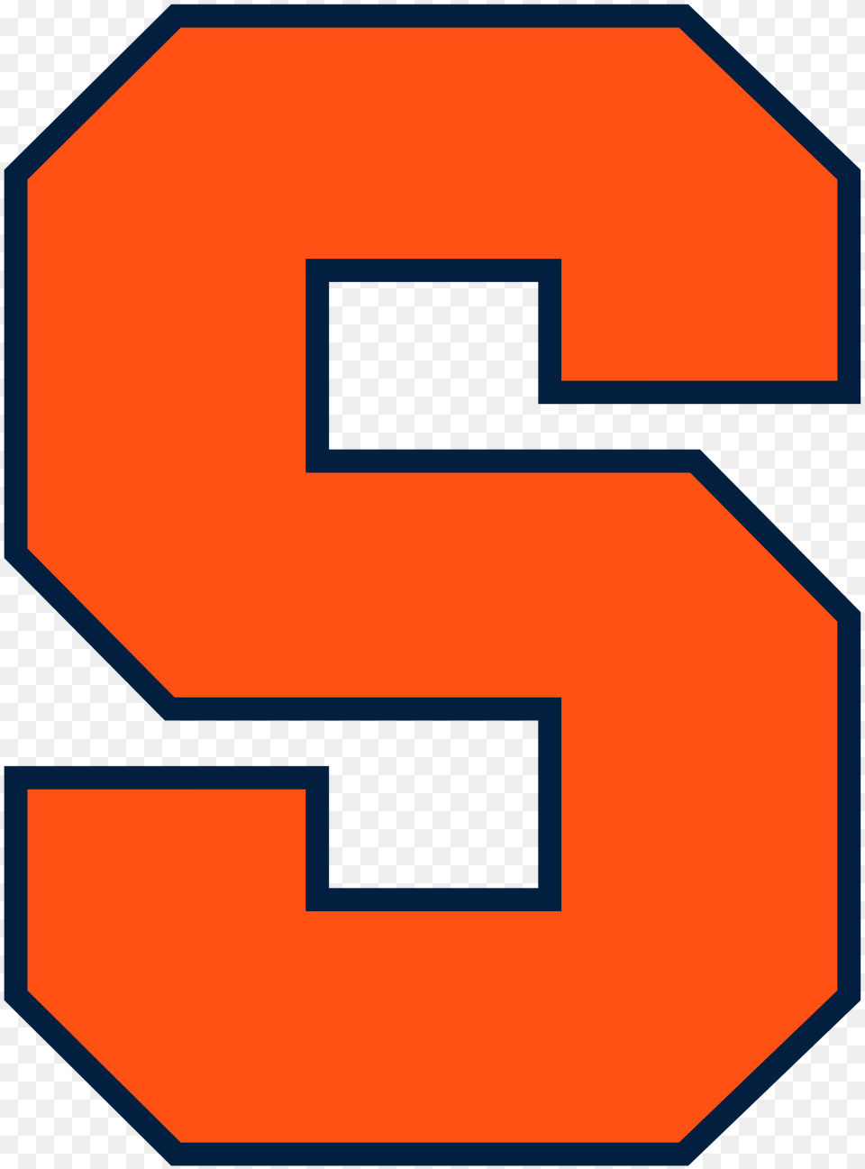 Syracuse Basketball Clipart Clip Art Images, Symbol, Number, Text, First Aid Free Png