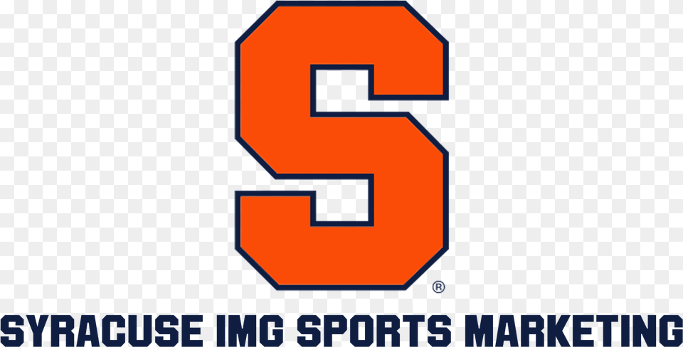 Syracuse Img Sports Marketing Syracuse University Logo, Number, Symbol, Text Free Transparent Png