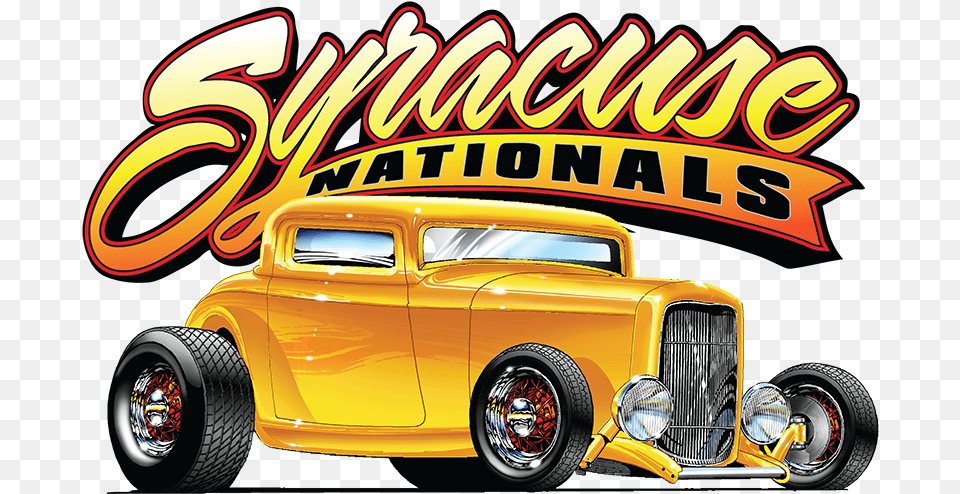 Syracuse Nationals Car Show 2019, Vehicle, Transportation, Hot Rod, Wheel Png
