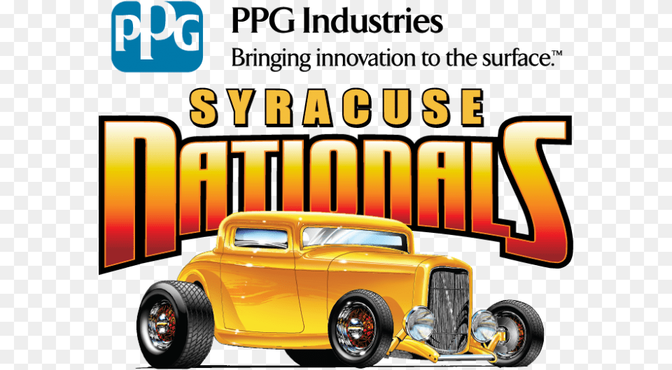 Syracuse Nationals July 2018, Car, Vehicle, Hot Rod, Transportation Free Png