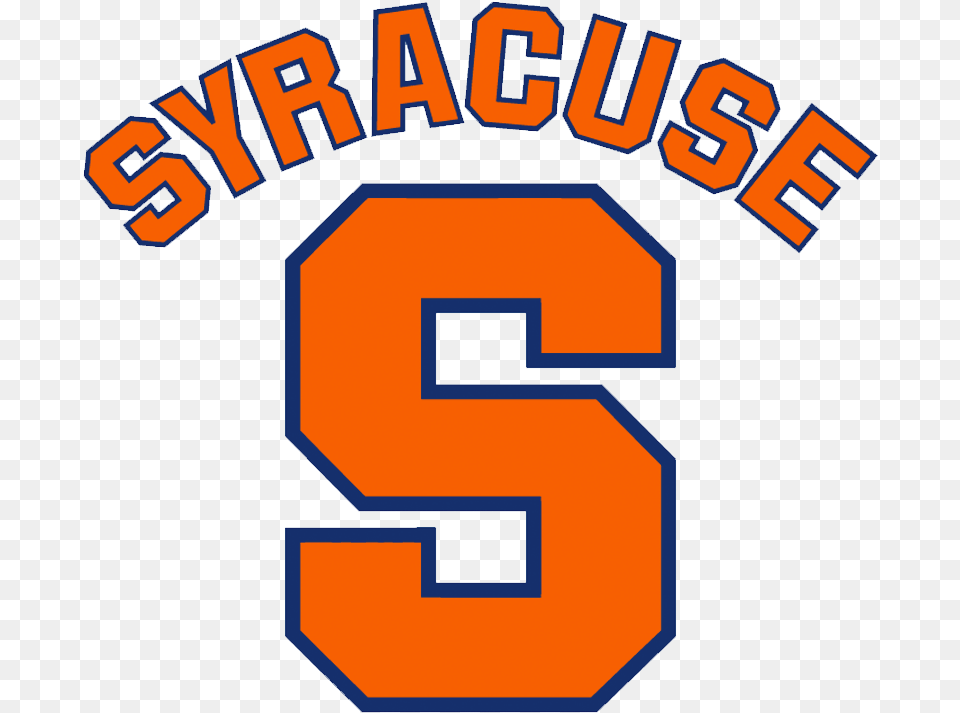 Syracuse Orange, Number, Symbol, Text Free Transparent Png