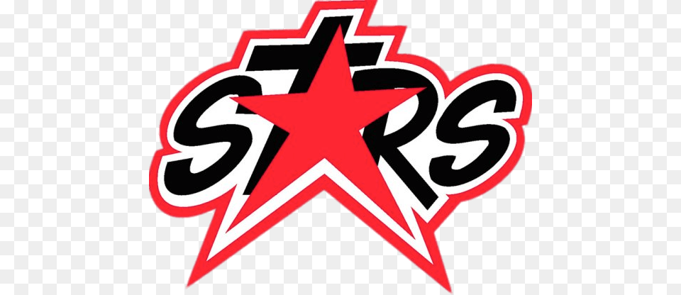 Syracuse Stars Logo, Symbol, Star Symbol, Cross Png