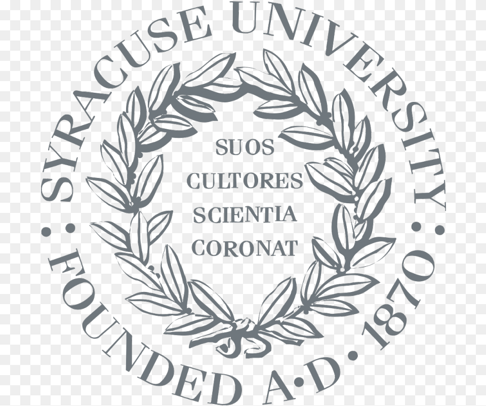 Syracuse University Logo, Emblem, Symbol Free Png Download