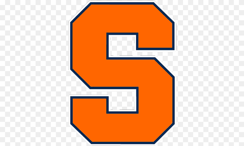 Syracuse University S, Symbol, Number, Sign, Text Free Png