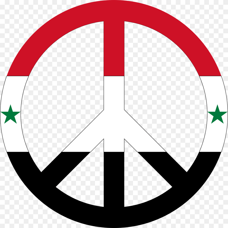 Syria Peace Sign Icons, Logo, Symbol Free Png