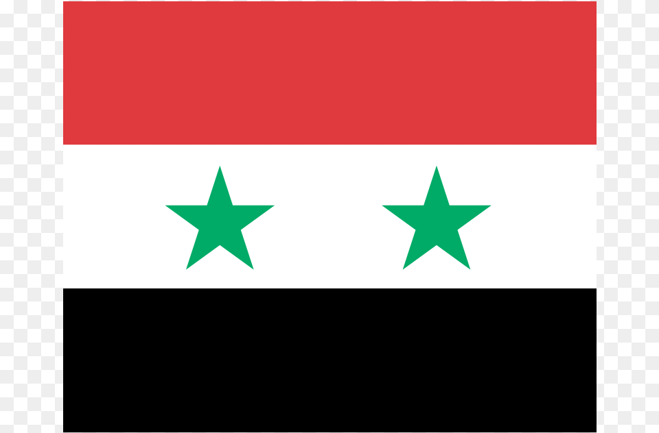 Syria Peacesymbol Malaysia Top 10 Export Product, Star Symbol, Symbol, Flag Png