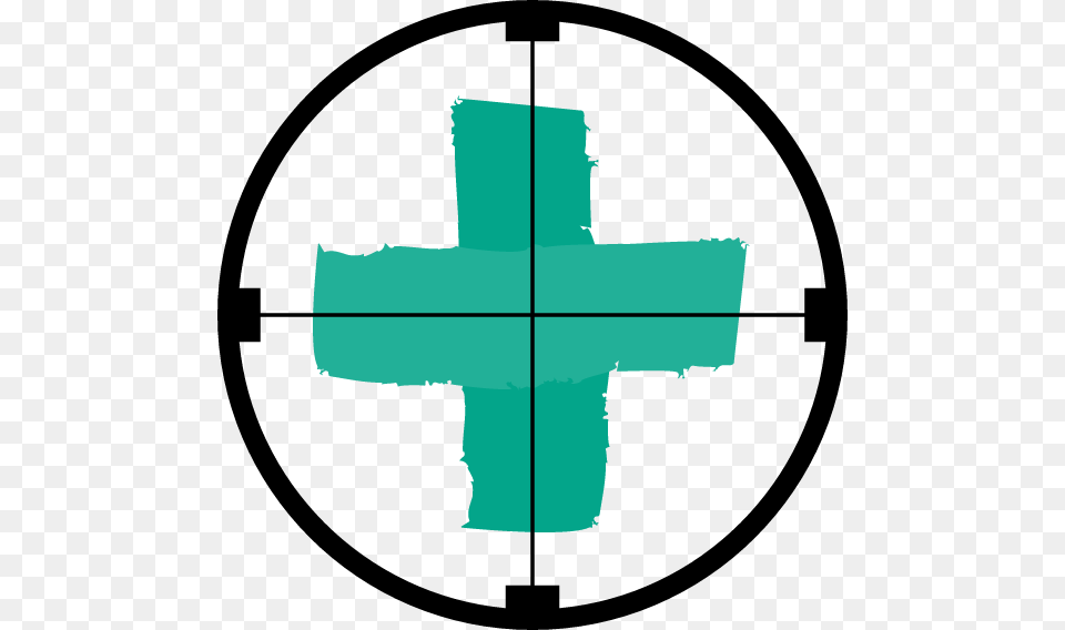 Syrian Hospital Symbol, Cross, Logo Free Png