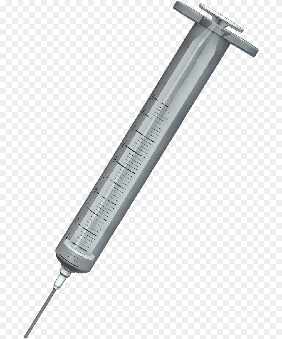 Syringe, Injection, Mace Club, Weapon, Chart Free Transparent Png