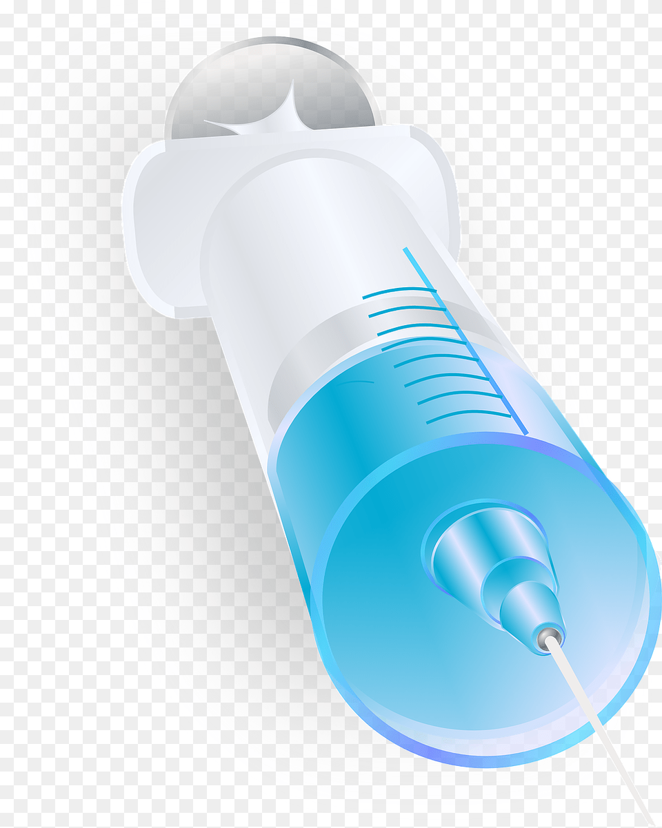 Syringe, Injection Free Png Download