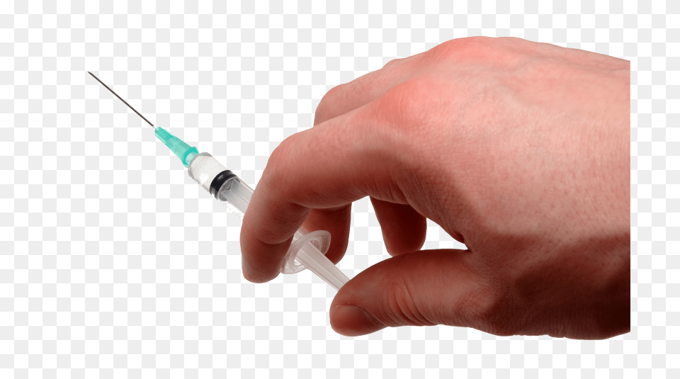 Syringe, Injection, Baby, Person, Device Png