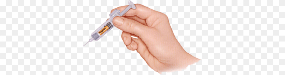 Syringe, Injection, Baby, Person, Blade Free Png Download