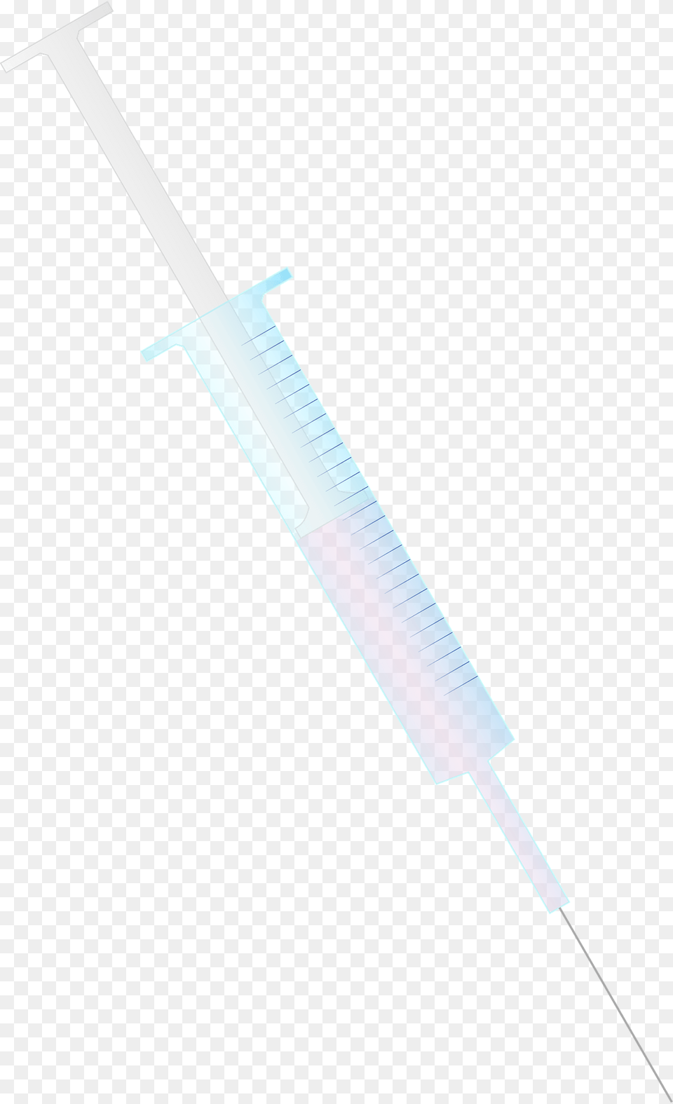 Syringe And Needle Clipart, Injection, Blade, Dagger, Knife Png Image