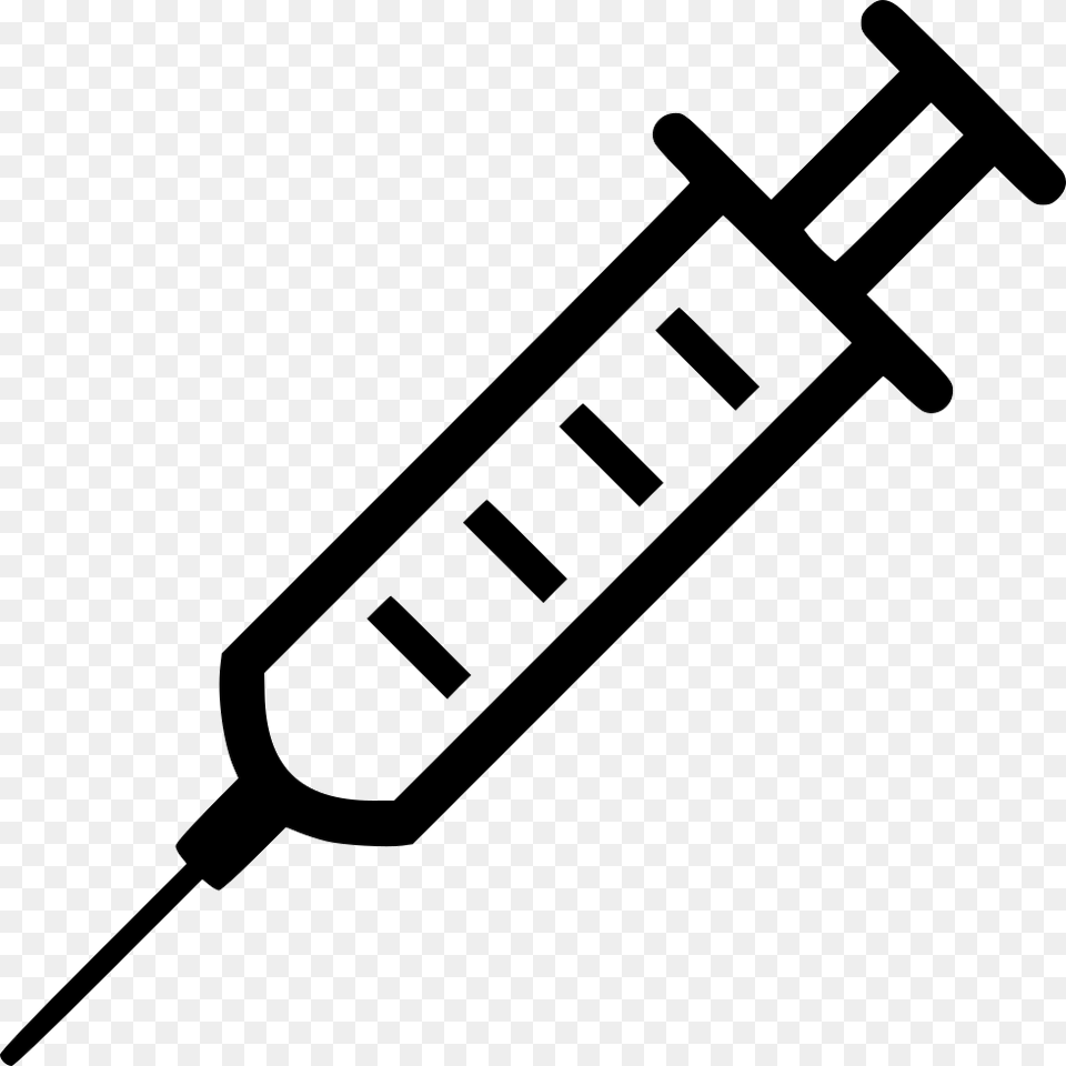 Syringe Background Syringe Clipart, Injection, Device, Grass, Lawn Free Png Download