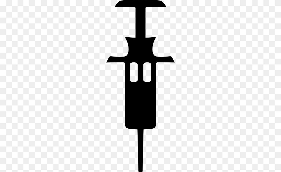 Syringe Clip Art, Cross, Symbol, Sword, Weapon Free Transparent Png