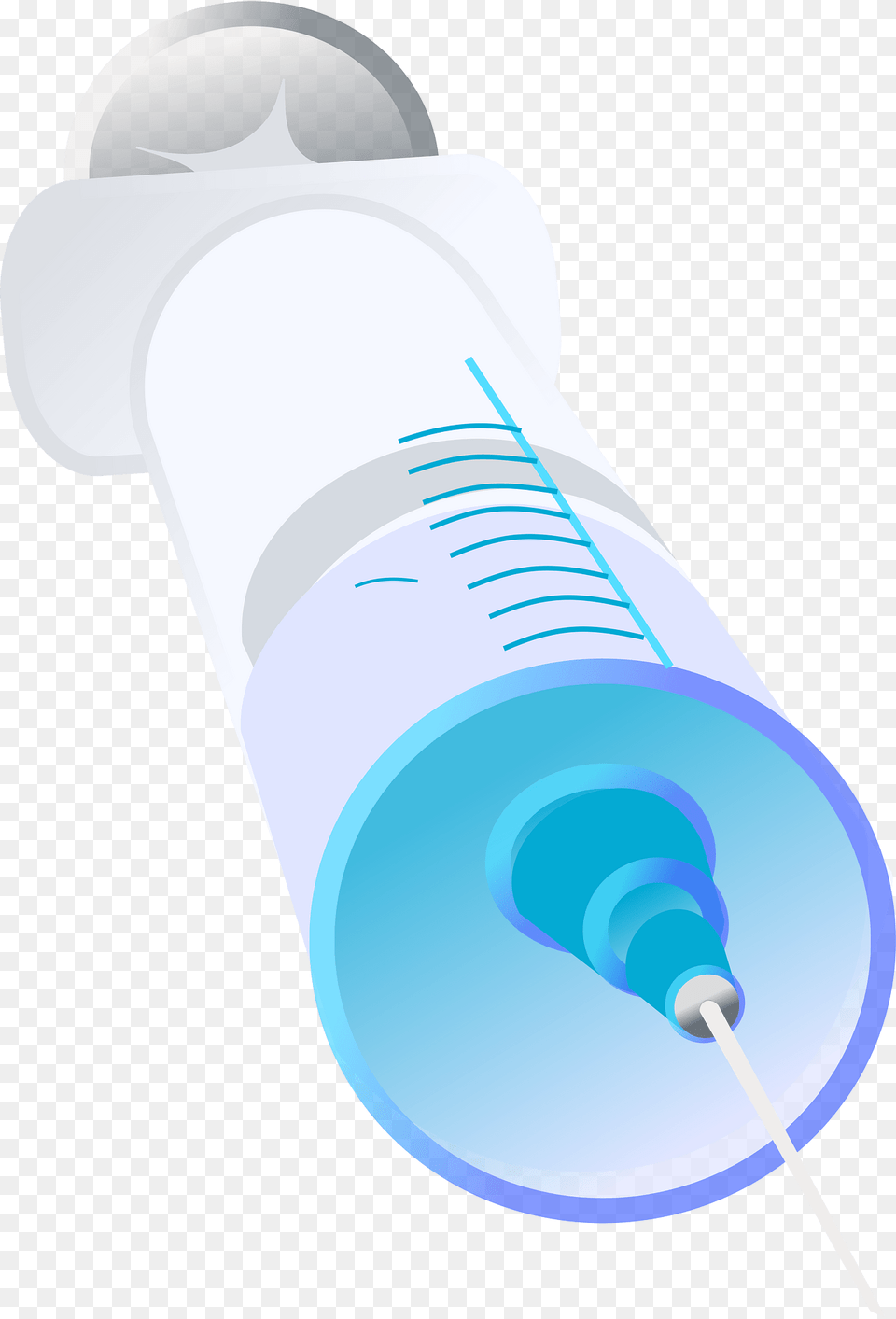Syringe Clipart, Injection Free Png