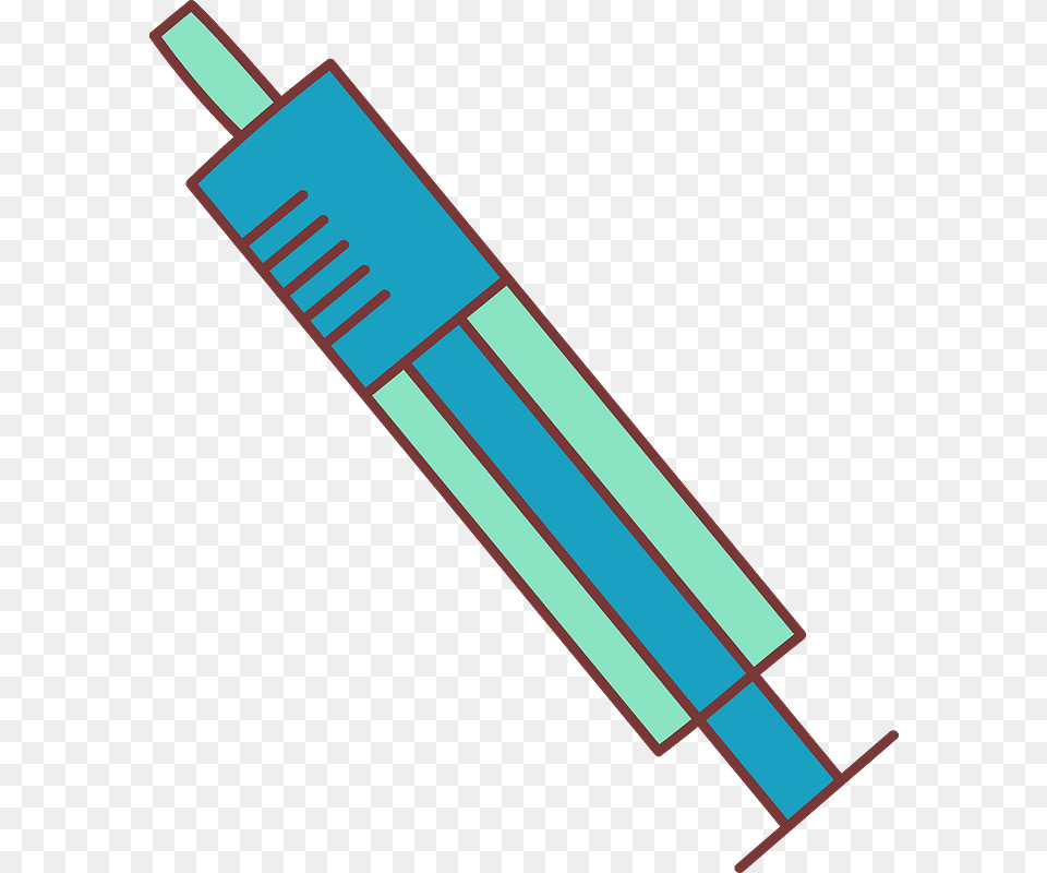 Syringe Clipart, Sword, Weapon, Dynamite, Injection Free Transparent Png