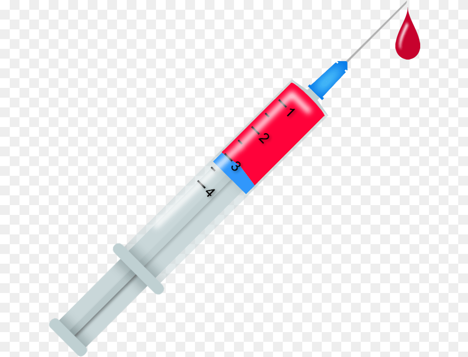 Syringe Clipart Baby Medicine Vaccine Transparent Background, Injection, Blade, Dagger, Knife Png Image