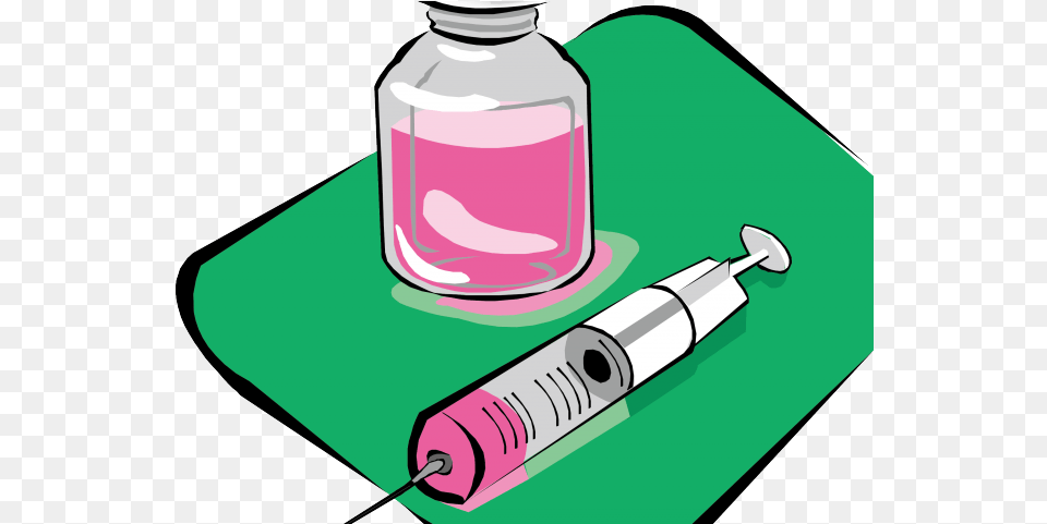 Syringe Clipart Medical Field Syringe Clipart, Injection, Dynamite, Weapon Free Transparent Png