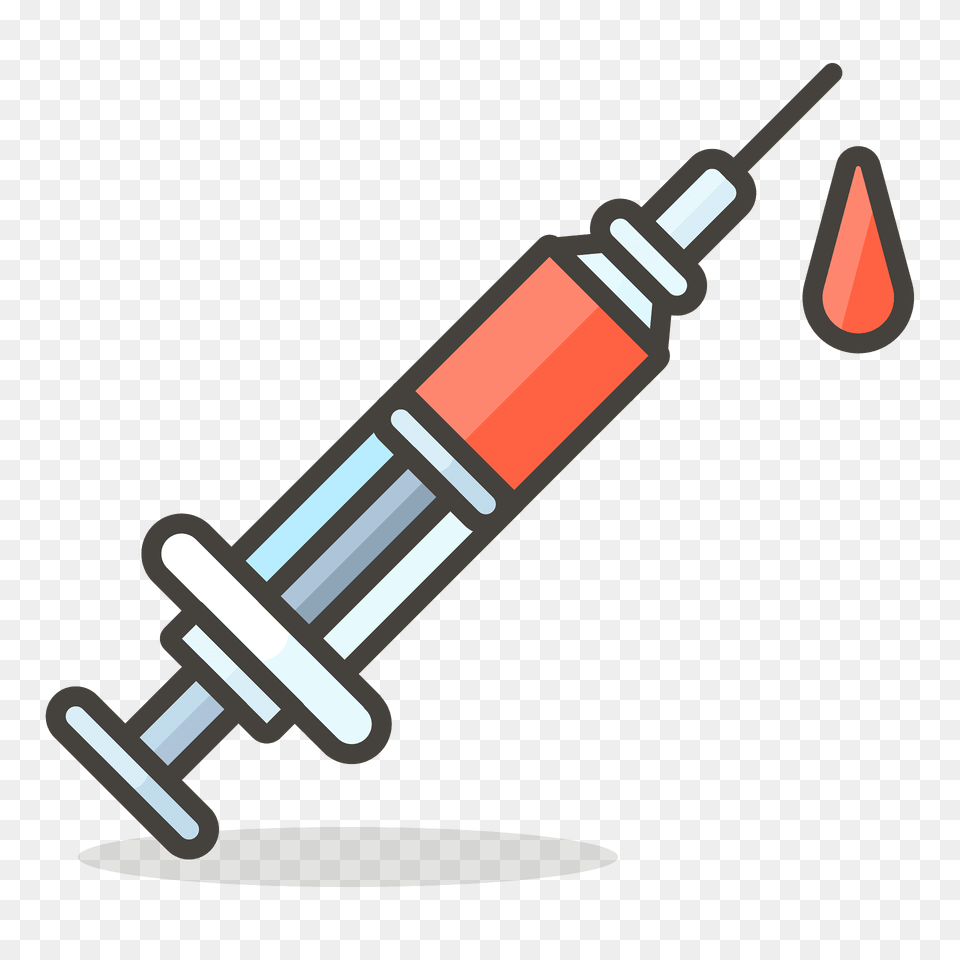 Syringe Emoji Clipart, Injection, Dynamite, Weapon Free Transparent Png