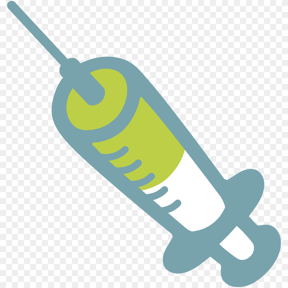 Syringe Emoji Clipart, Injection Png Image