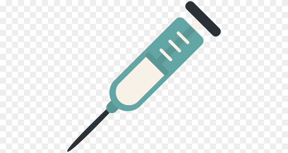 Syringe High Quality Image Arts, Injection, Blade, Dagger, Knife Free Png Download