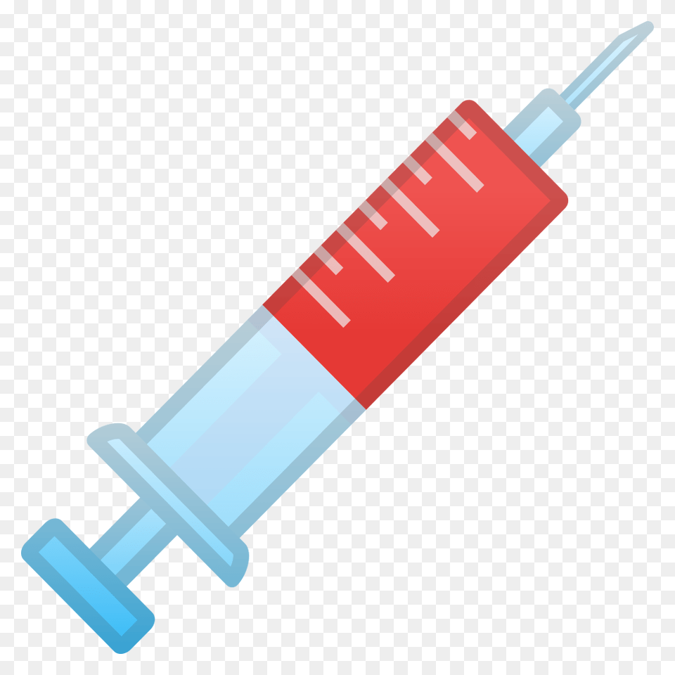 Syringe Icon Noto Emoji Objects Iconset Google, Injection, Dynamite, Weapon Free Png