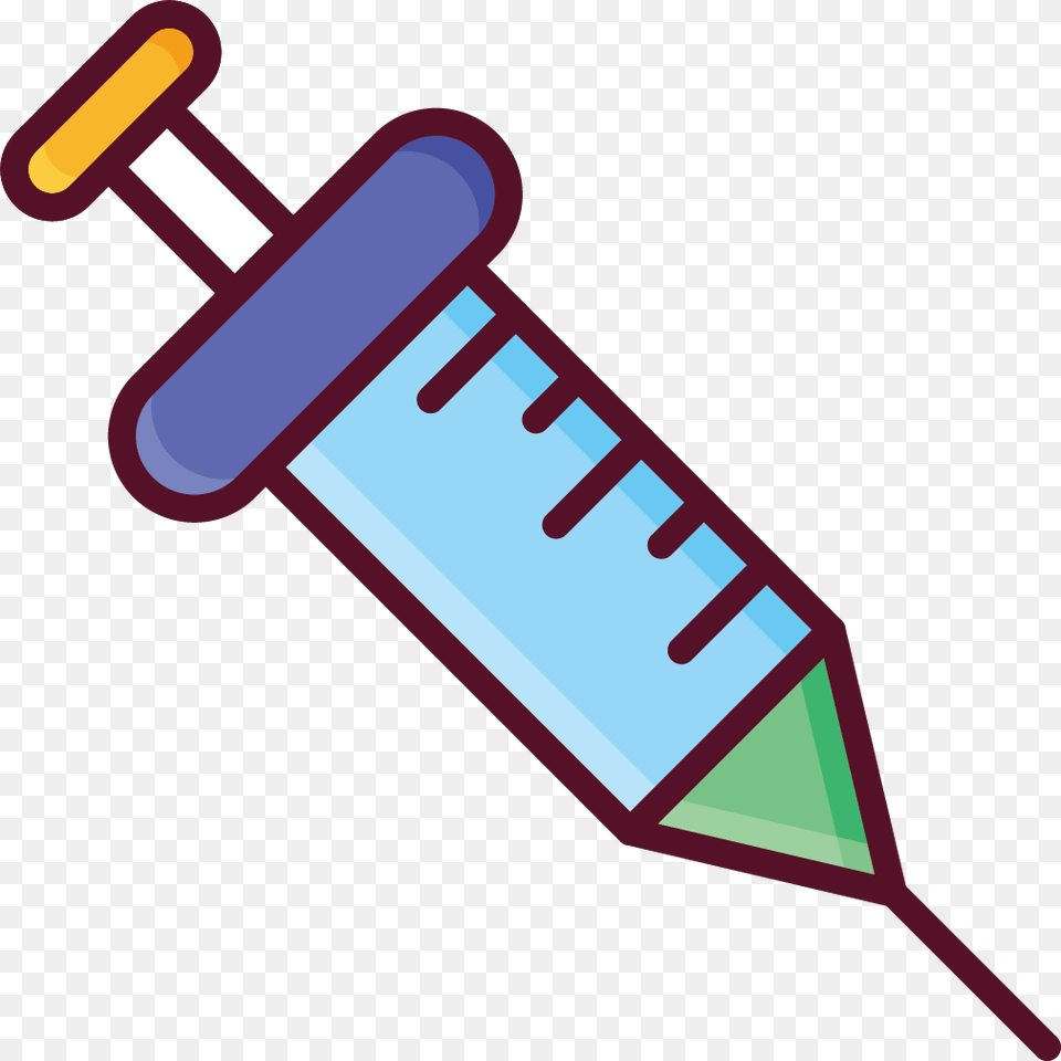 Syringe Injection Clip Art, Dynamite, Weapon Png Image