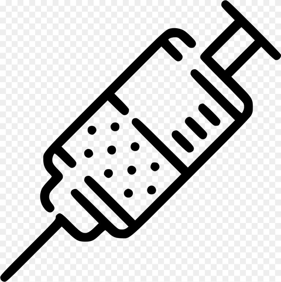 Syringe Injector Prick Injection Drug Medicine Injection Medicines, Adapter, Electronics, Plug Free Transparent Png