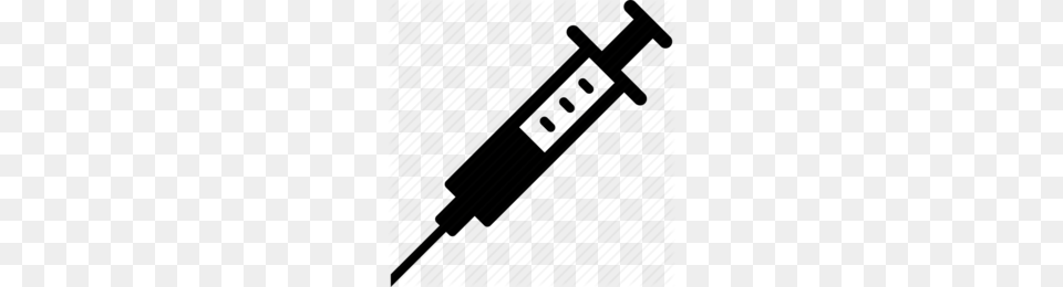 Syringe Needle Clipart, Sword, Weapon Png