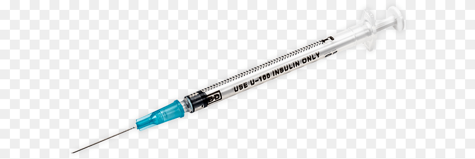 Syringe Needle Mart Transparent Background Syringe, Injection, Blade, Dagger, Knife Free Png Download