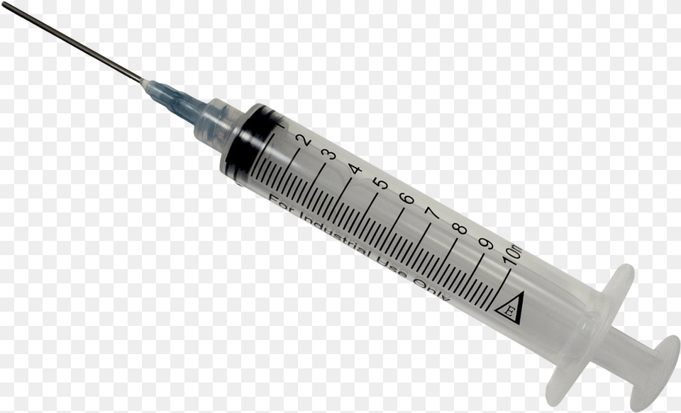 Syringe Needle Background, Injection, Mortar Shell, Weapon Free Transparent Png