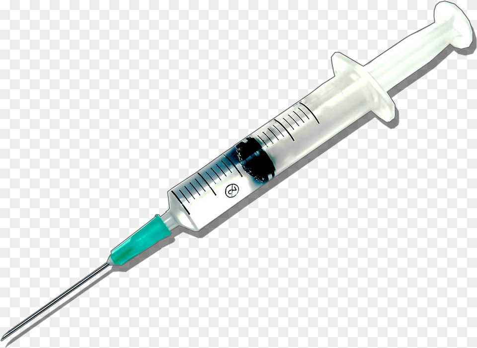 Syringe Needle Transparent Background Vaccine Needle, Injection, Blade, Dagger, Knife Free Png