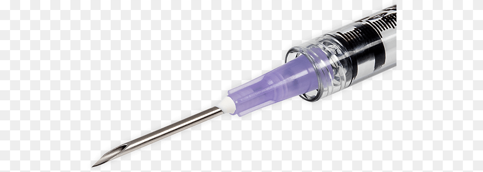 Syringe Needle Transparent Mart Iron Injection Needle Size, Device Free Png