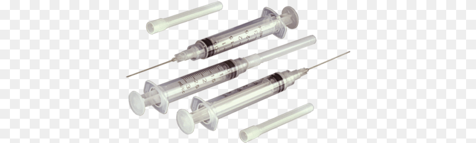 Syringe Syringes Needles, Injection Free Transparent Png