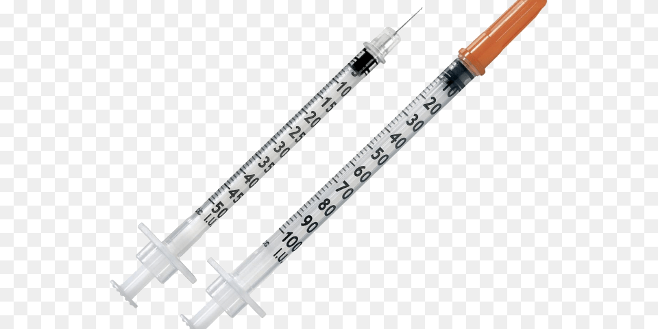 Syringe Transparent Images Objects Measured In Milliliters, Injection, Mace Club, Weapon, Chart Png