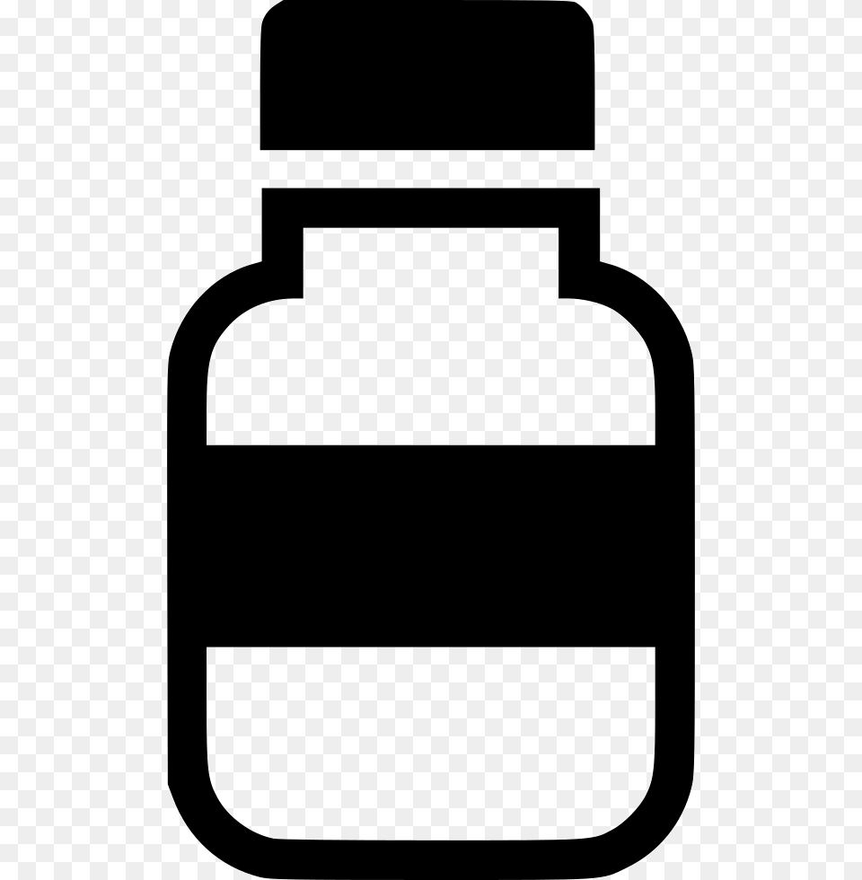 Syrup Bottle Icon Free Download, Ink Bottle, Jar Png Image