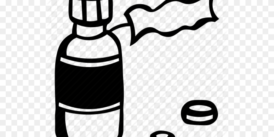 Syrup Clipart Medicine, Tin, Can Free Png