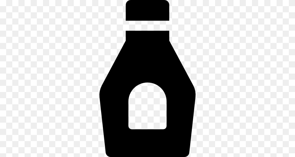 Syrup Icon, Bottle, Ink Bottle Png Image