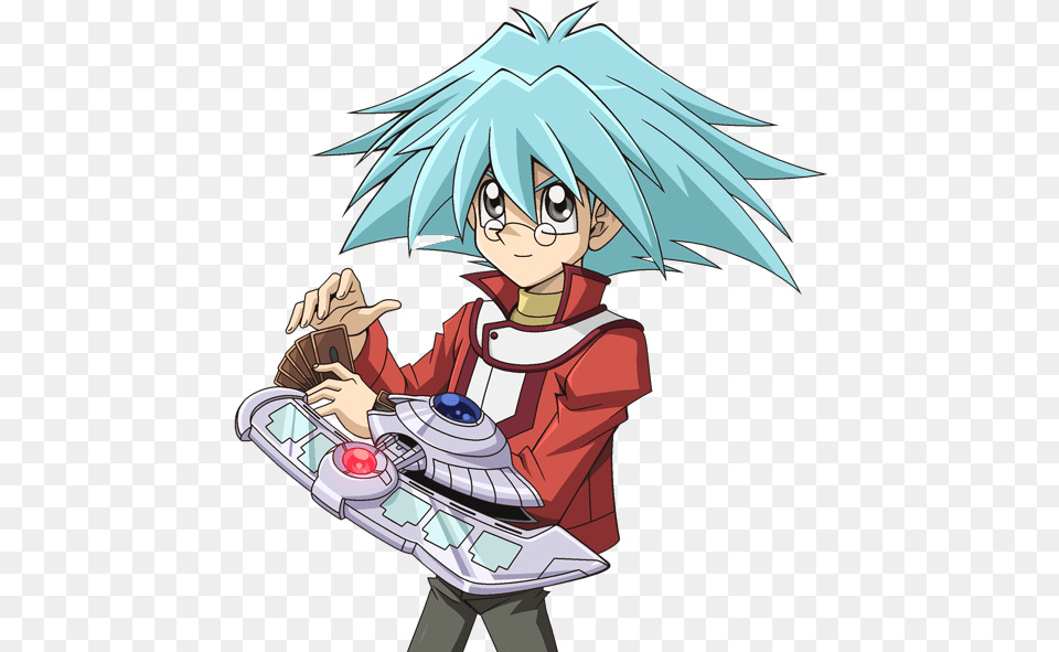 Syrus Truesdale Yu Gi Oh Gx Syrus, Book, Comics, Publication, Person Png