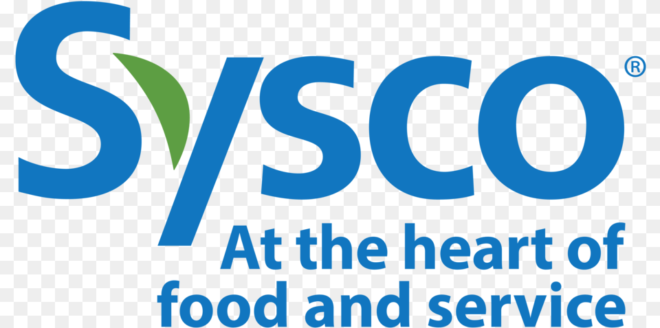 Sysco Logo At The Heart Stacked Full Color 01 Sysco Foods, Text Free Transparent Png